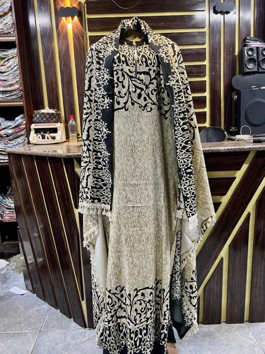 Medium Egypt Abaya