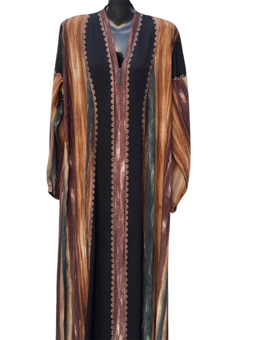 EGYPTIAN ABAYA model 2