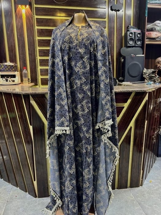 Medium Egypt Abaya