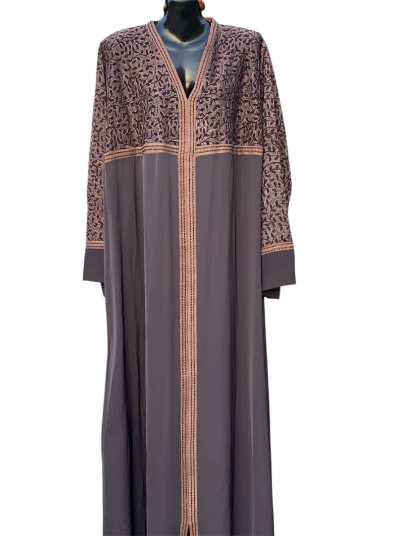 EGYPTIAN ABAYA model 1