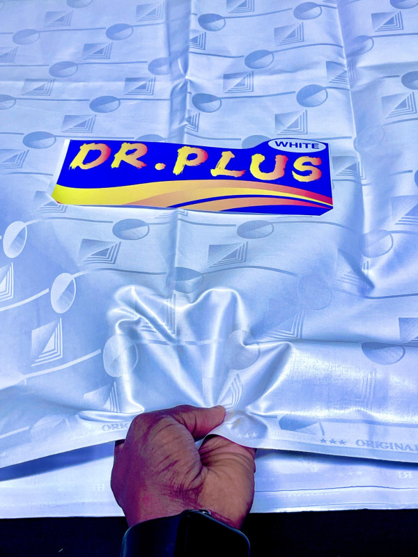 DR. PLUS (100% C0TT0N)