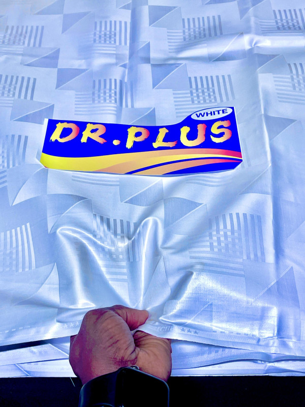 DR. PLUS (100% C0TT0N)