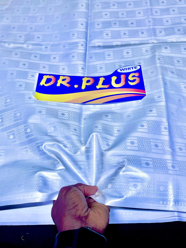 DR. PLUS (100% C0TT0N)