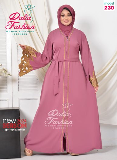 Egypt Abaya