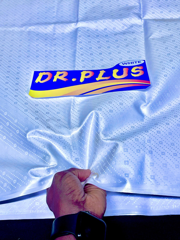 DR. PLUS (100% C0TT0N)