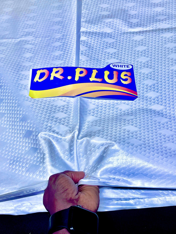 DR. PLUS (100% C0TT0N)