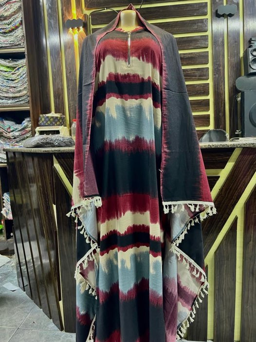 Medium Egypt Abaya