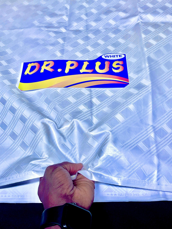 DR. PLUS (100% C0TT0N)